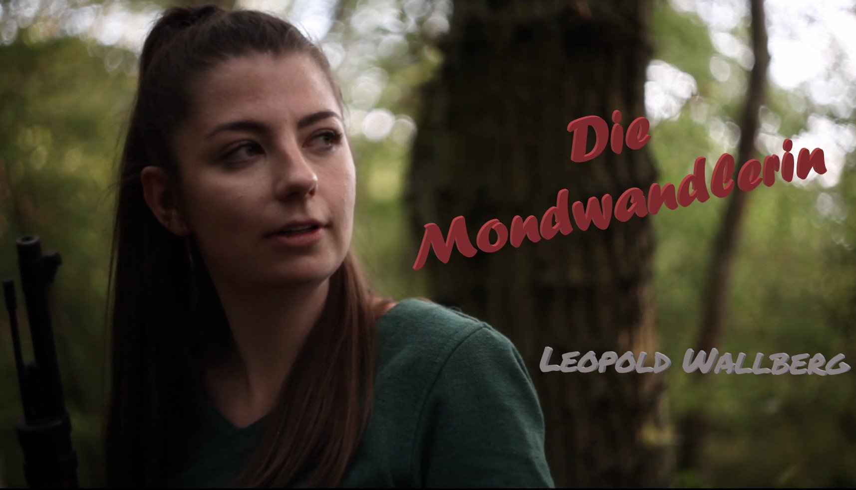 Die Mondwandlerin